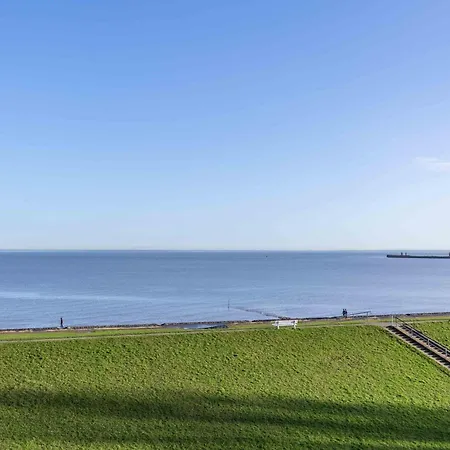 Apartment Haus Nautic, 416 Cuxhaven