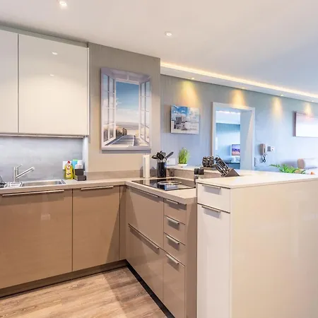 Apartament Haus Nautic, 416