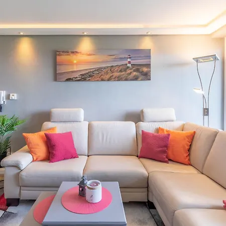 Haus Nautic, 416 Apartamento *